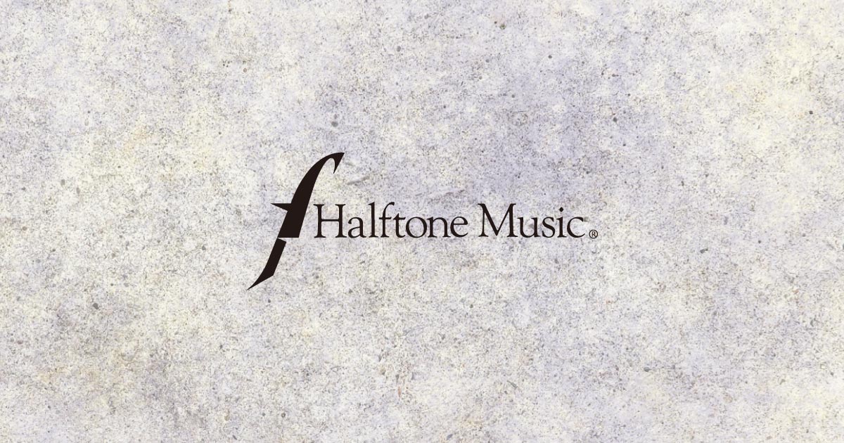 竹下 欣伸 Haltone Music